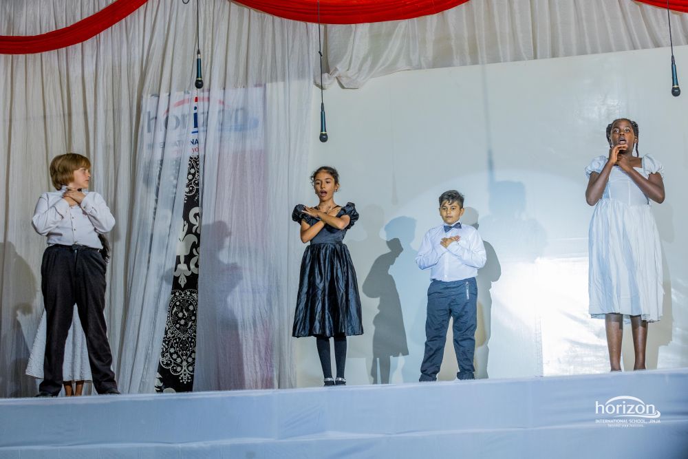 Talent Show Performance