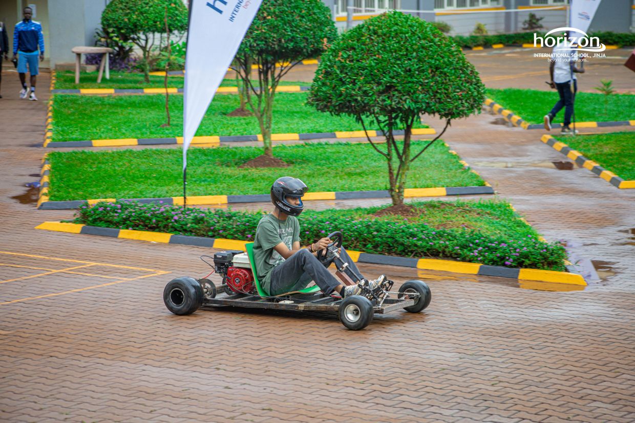 STEM Competition Victory