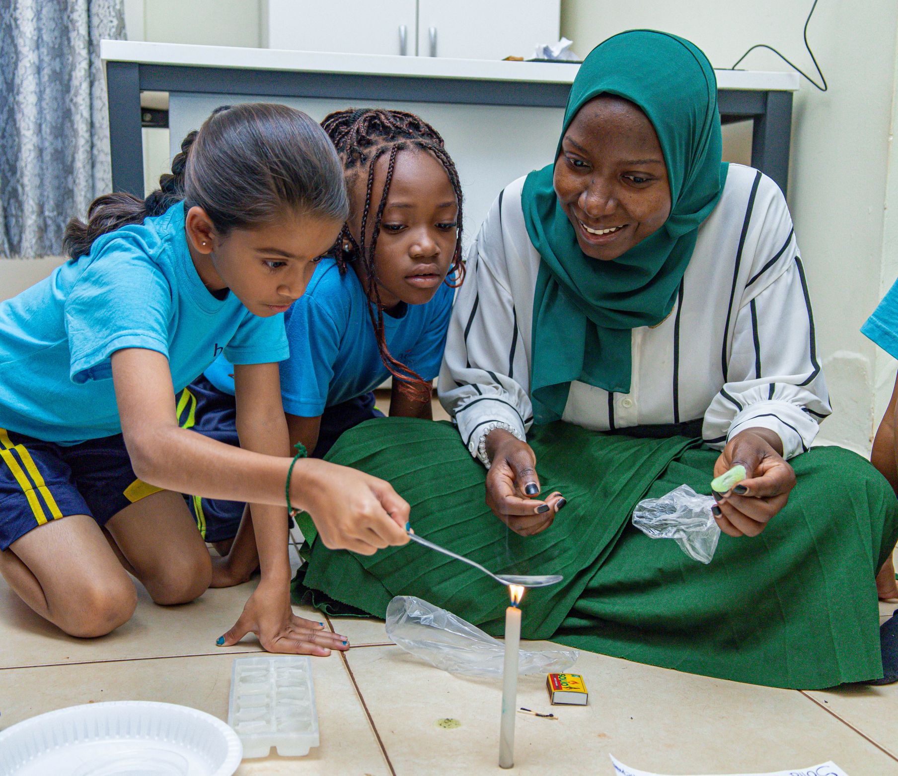 Student engagement activities